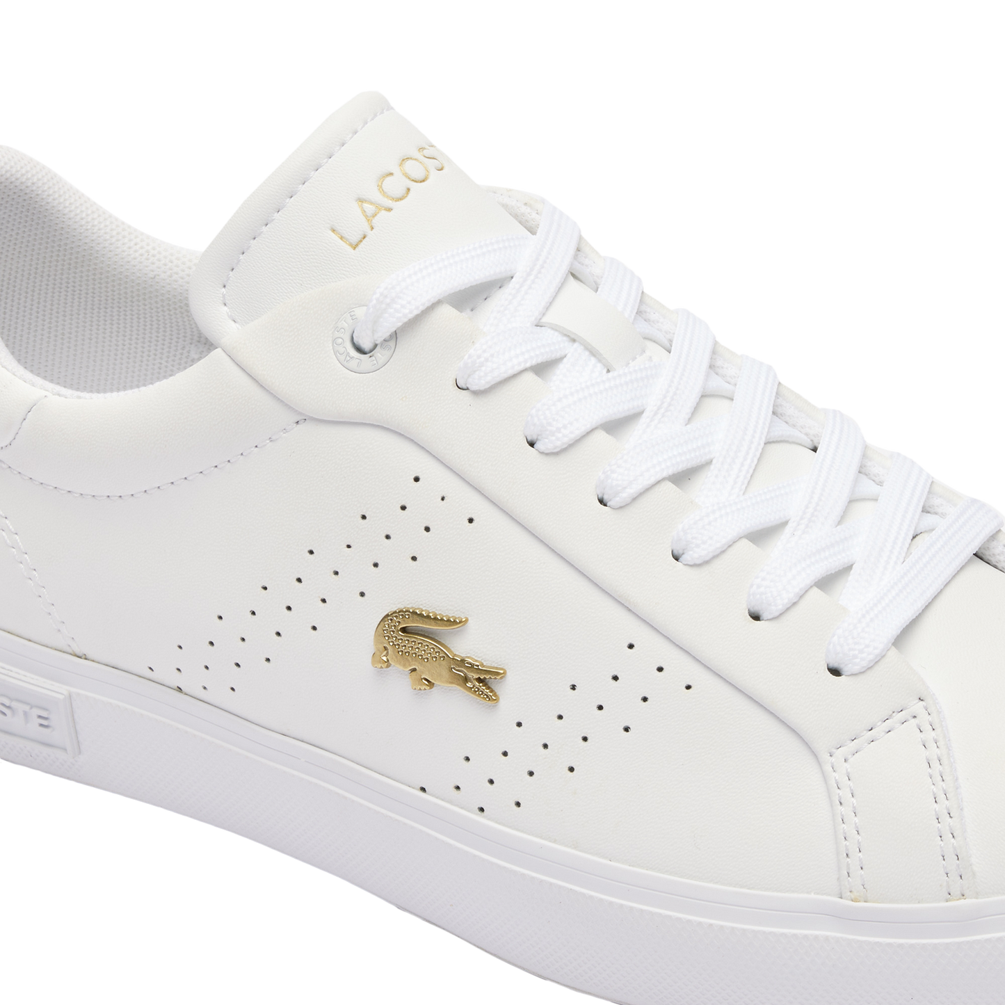 Lacoste POWERCOURT 2.0 - Women's - Multi/Multi
