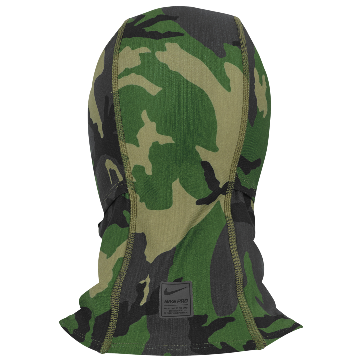 Nike Pro Hyperwarm Hood - Men's - Woodland Camo