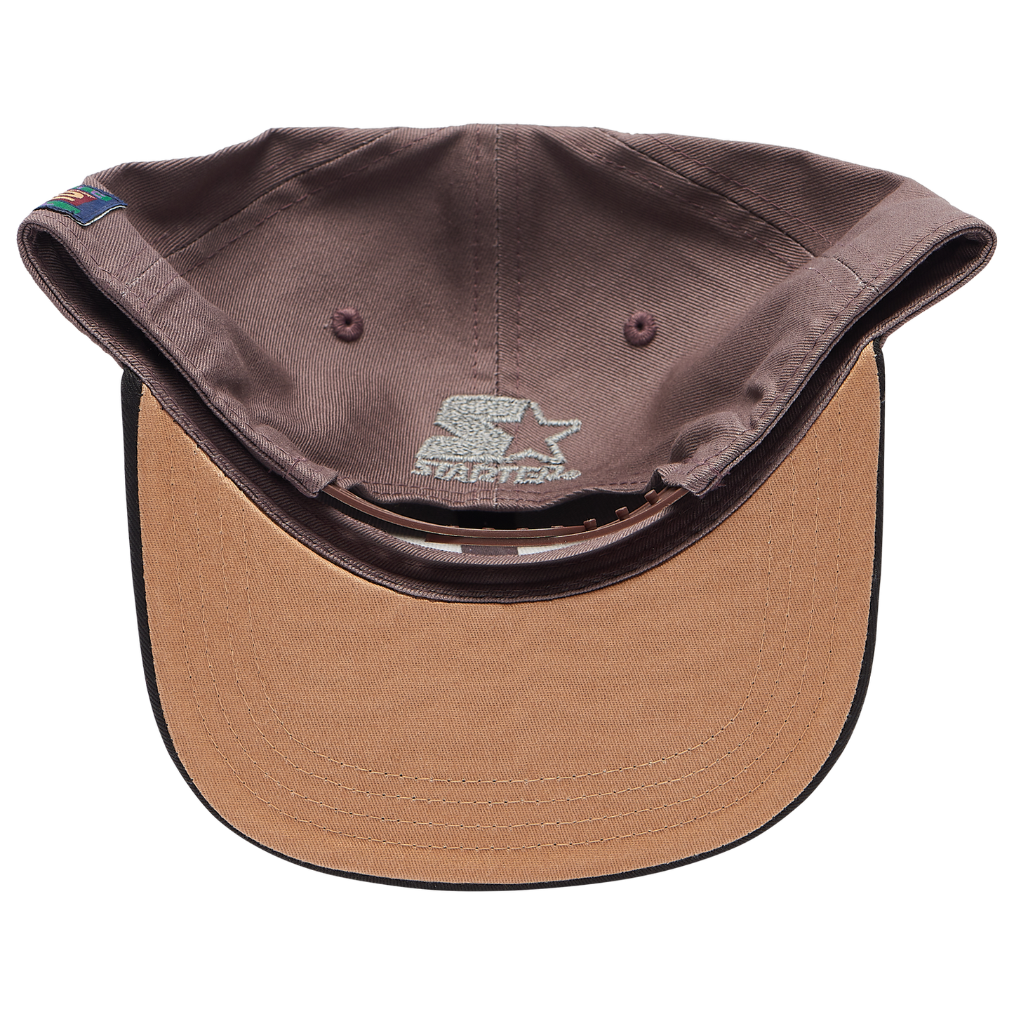 Kids Of Immigrants Snapback - Men's - Brown/Brown