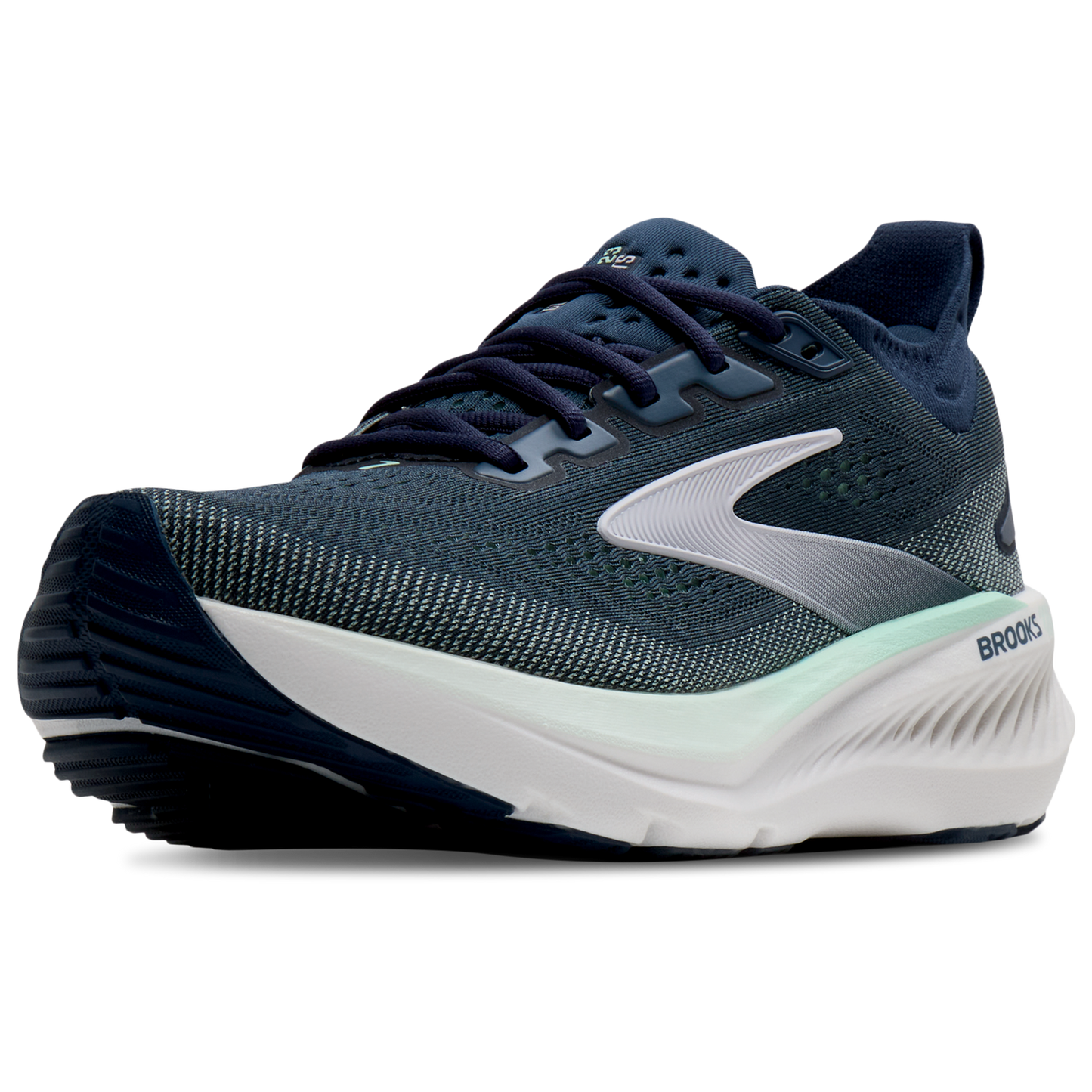 Brooks Glycerin GTS 23 Wide - Women's - Yucca/Spellbound/Pink