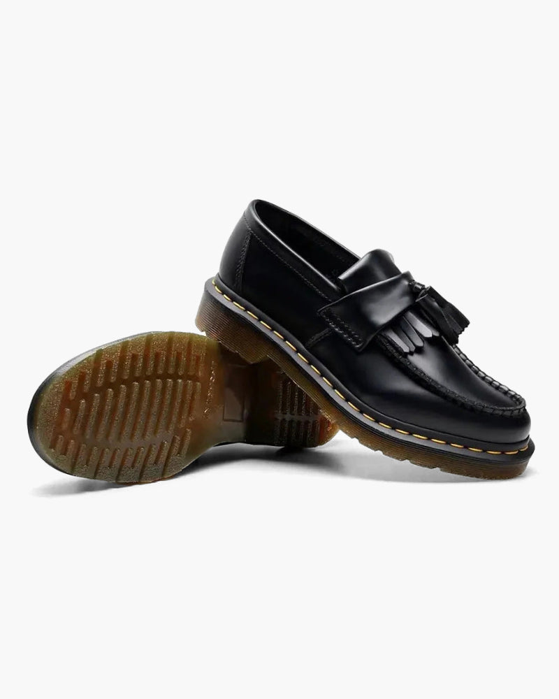 Leather Loafers - foto 3