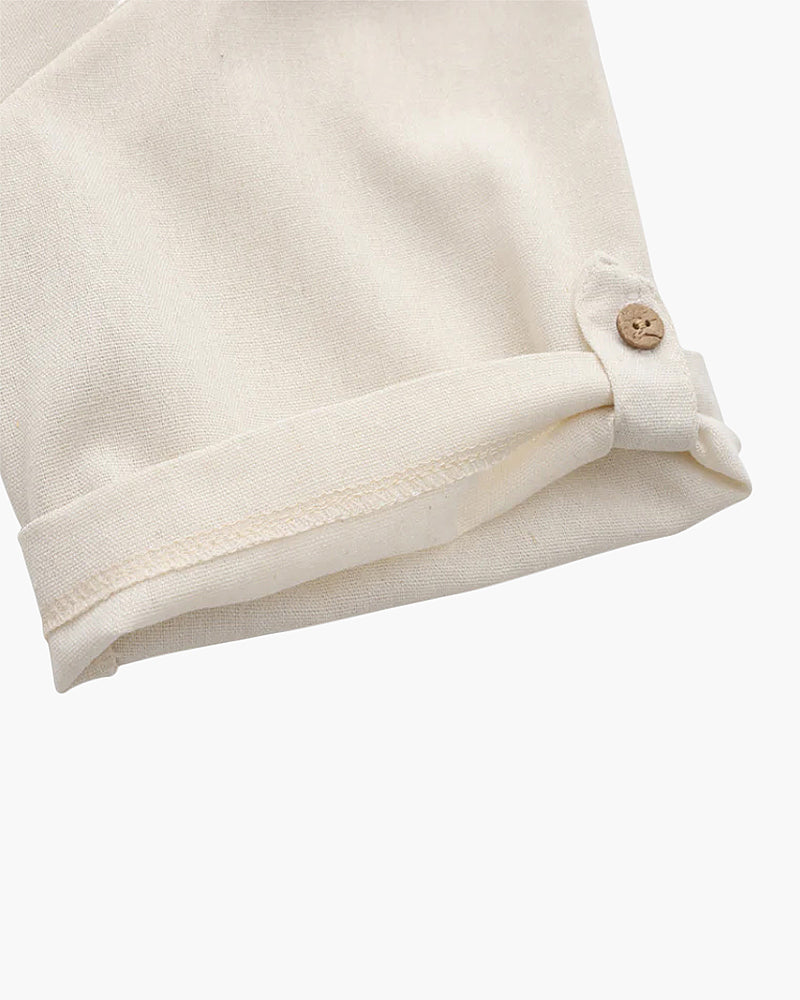 Casablanca - Linen Polo - foto 5