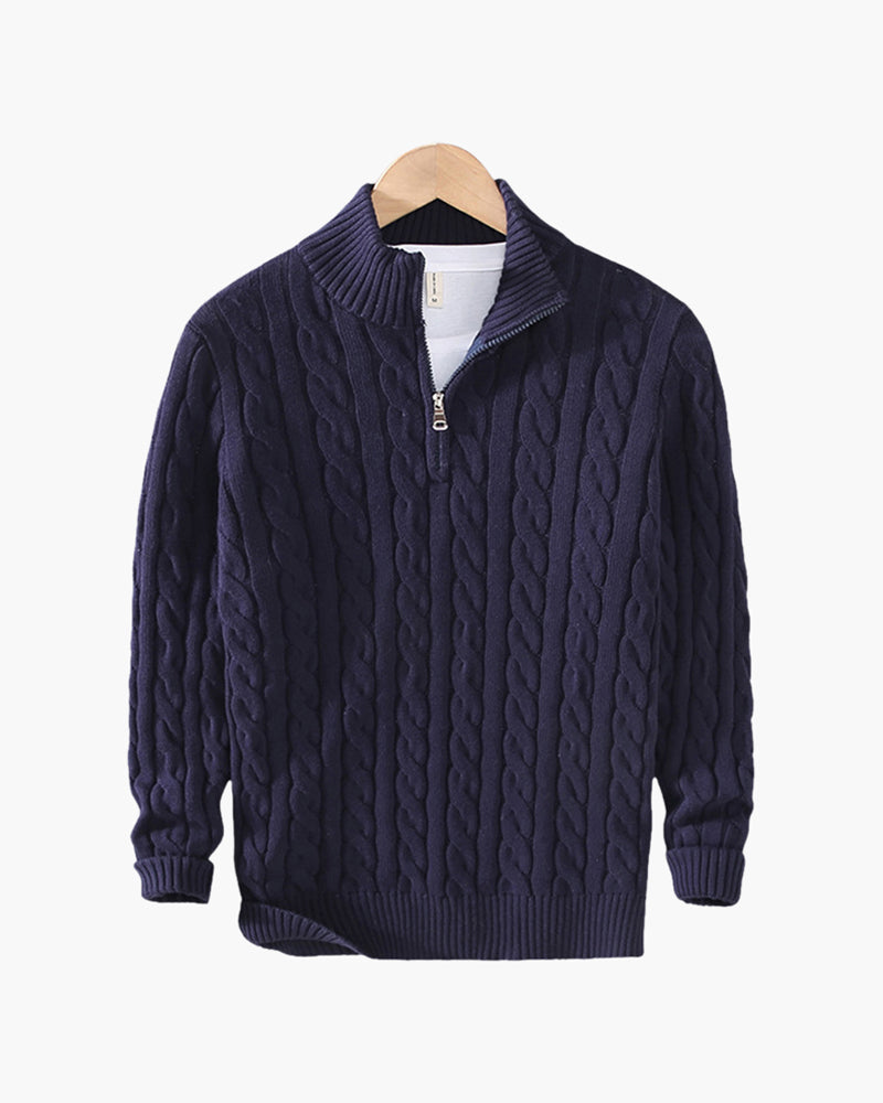 Verbier Half Zip Sweater - foto 6