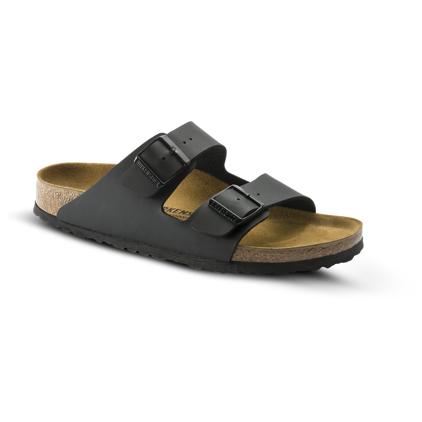 Birkenstock Arizona - Women's - Black