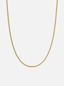 CUBAN CHAIN 1.8MM | 18K Gold