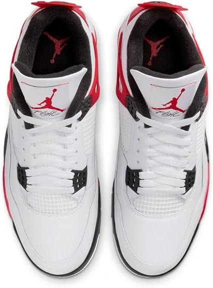 Nike Air Jordan 4 Retro Red Cement