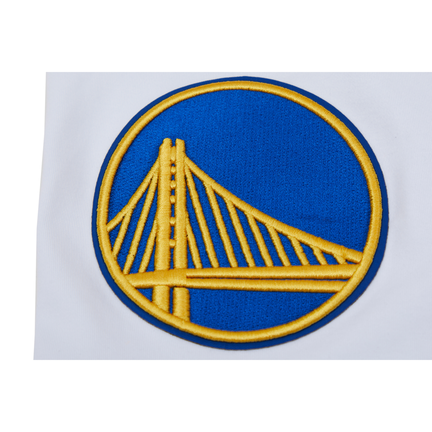 Pro Standard GOLDEN STATE WARRIORS TEE - Men's - White