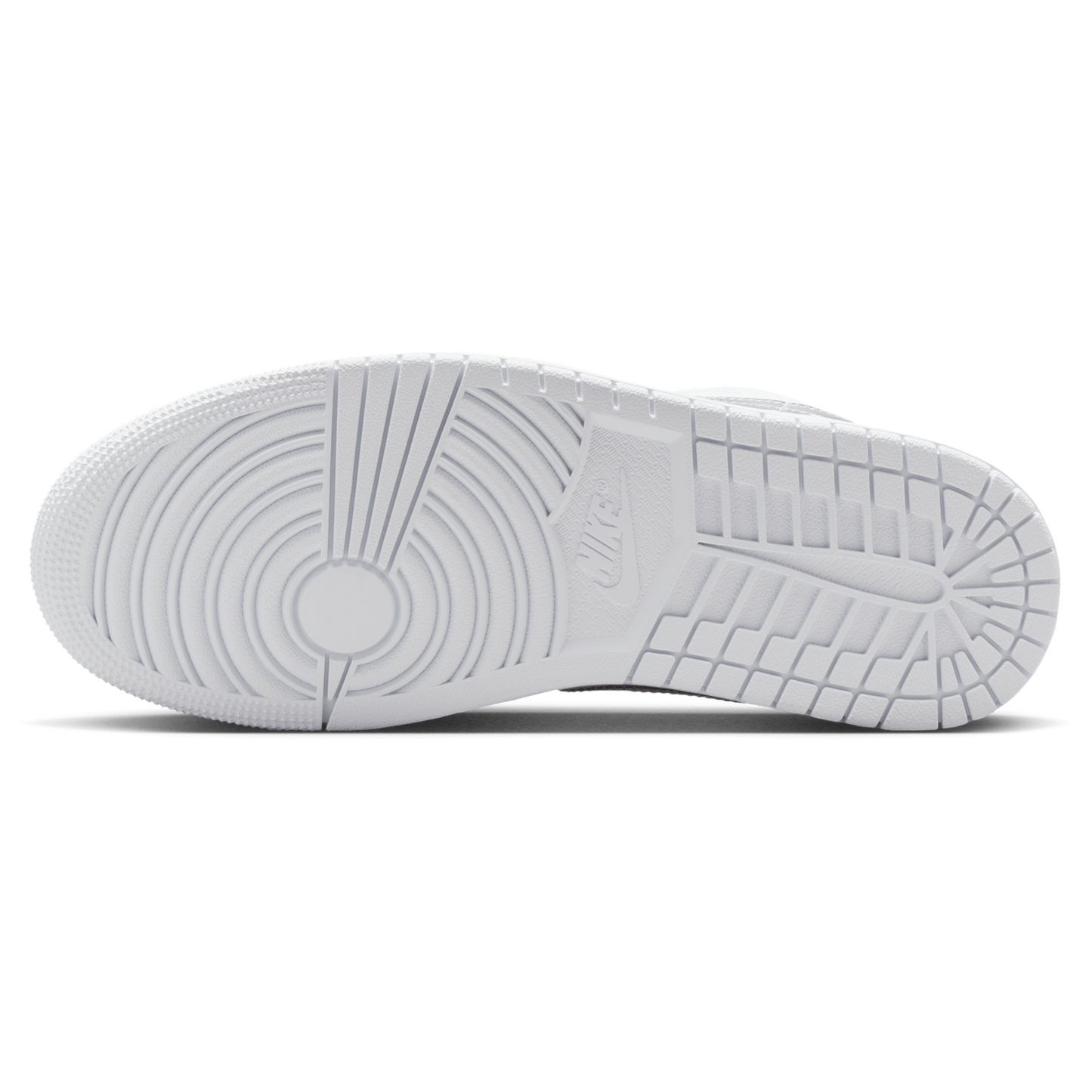 Jordan Air Jordan 1 Low SE - Women's - White/Silver