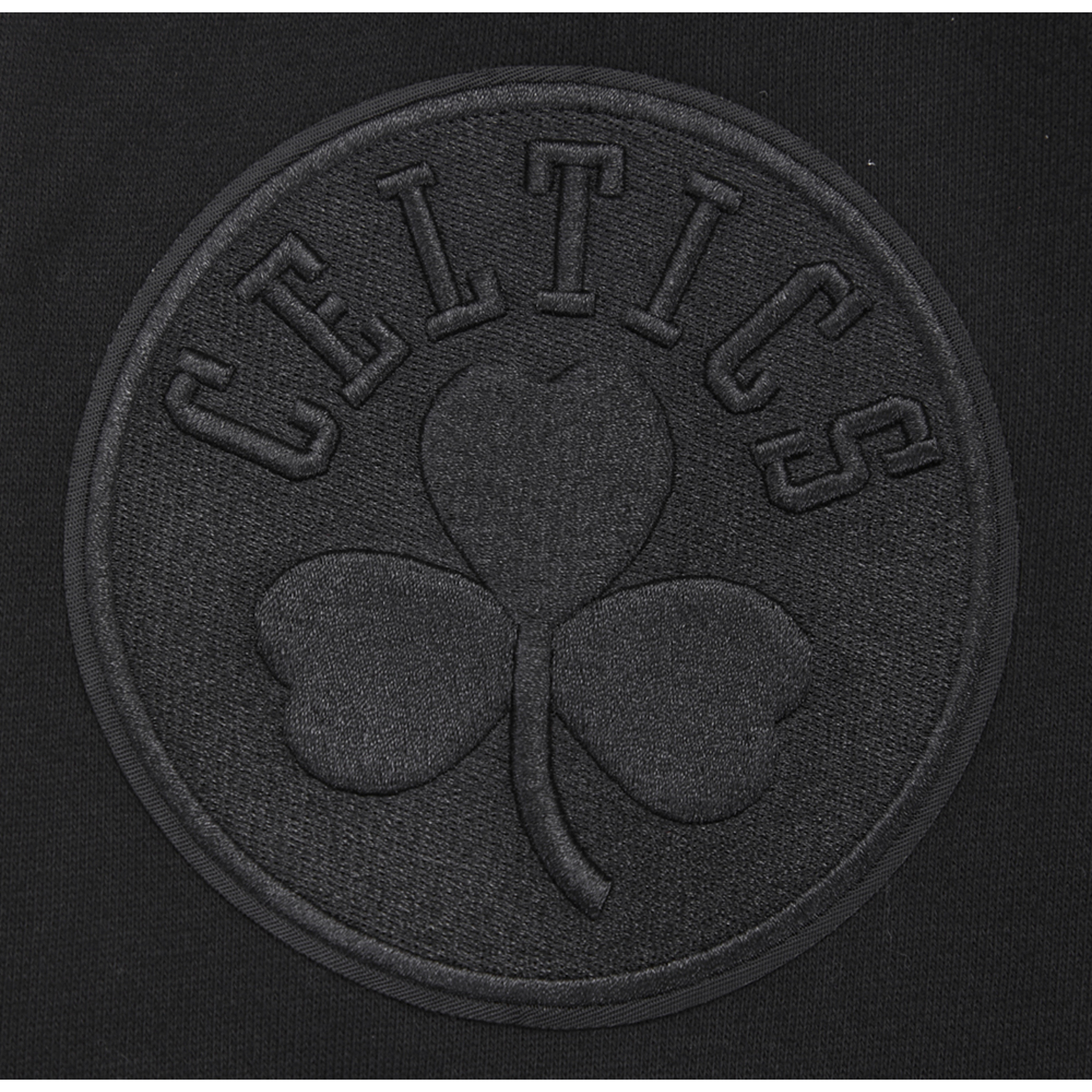 Pro Standard Celtics Pullover Hoodie - Men's - Black