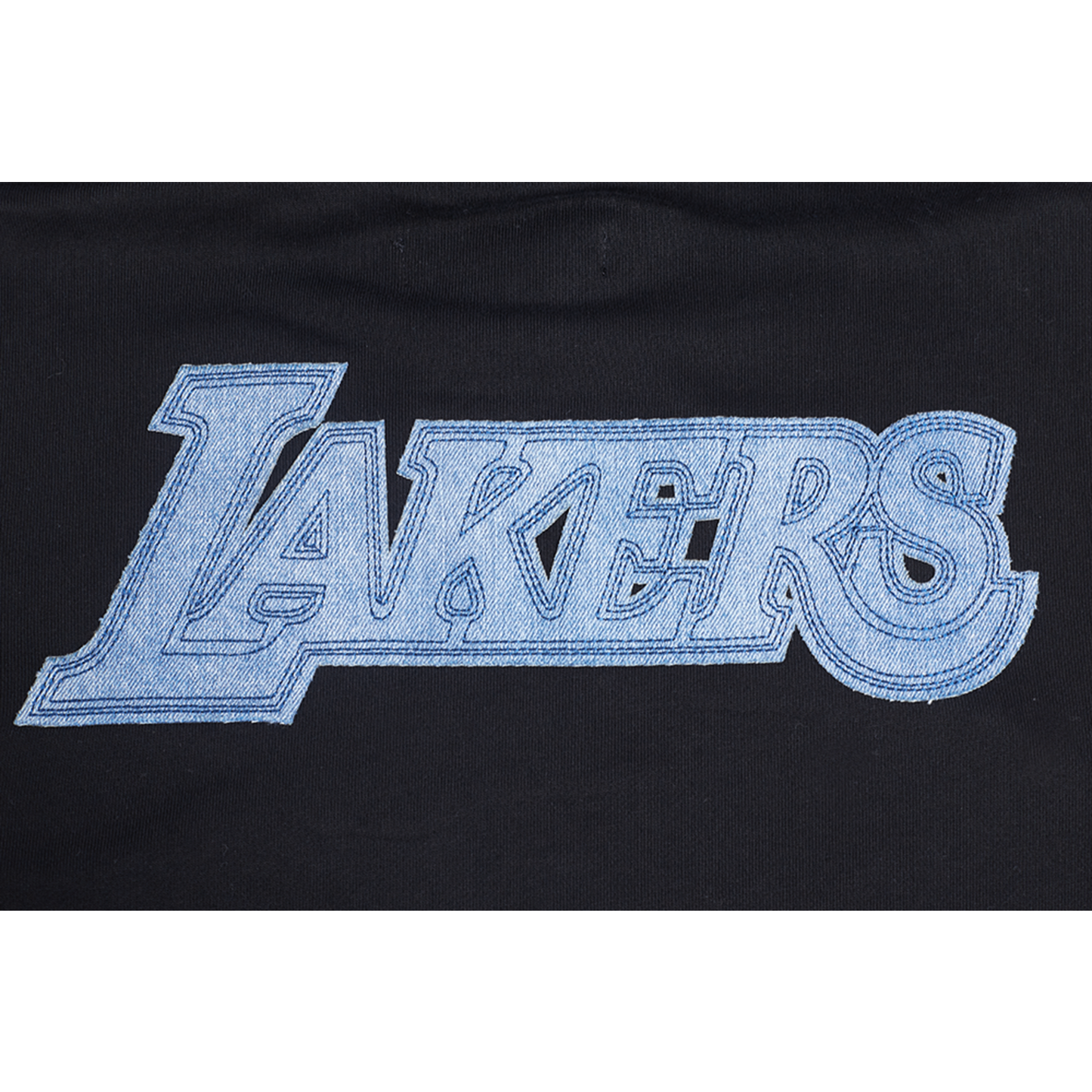 Pro Standard Lakers Pullover Hoodie - Men's - Black (59803BLK)