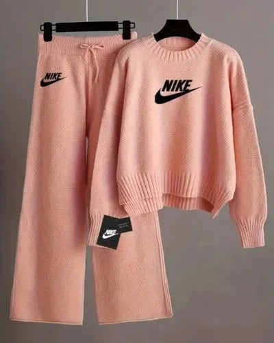 Nike Cropped Knit Set - foto 5