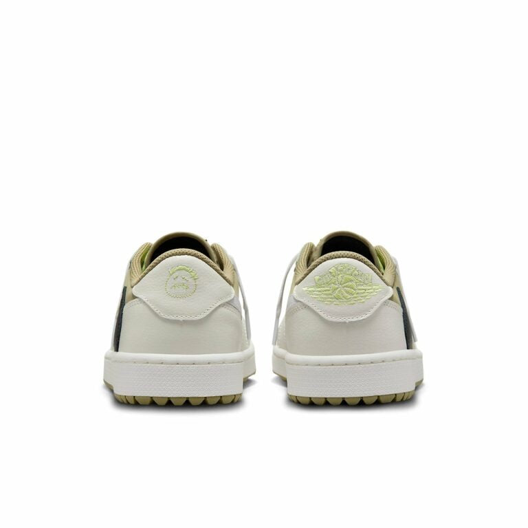 Air Jordan 1 Low Golf x Travis Scott 1 Olive