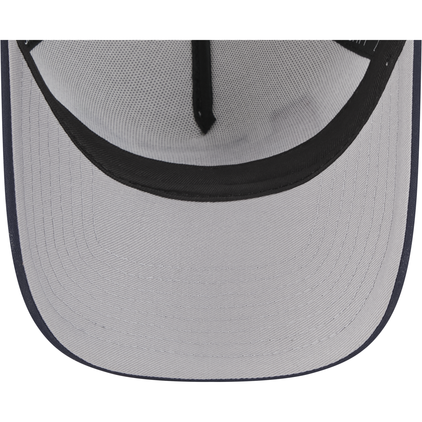 New Era Astros State Flower Cap - Men's - Navy/White