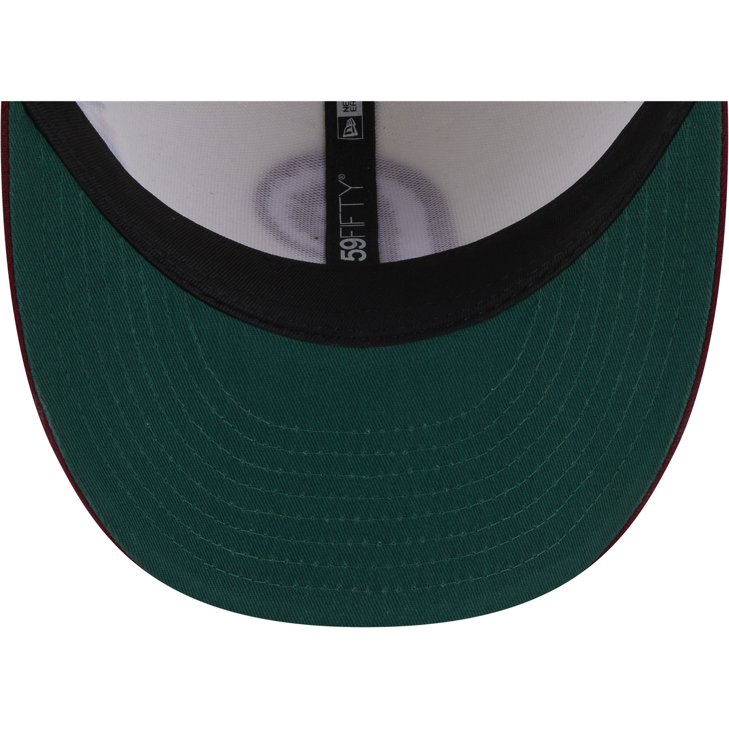 New Era Phillies Tonal Florals Cap - Men's - White/Red
