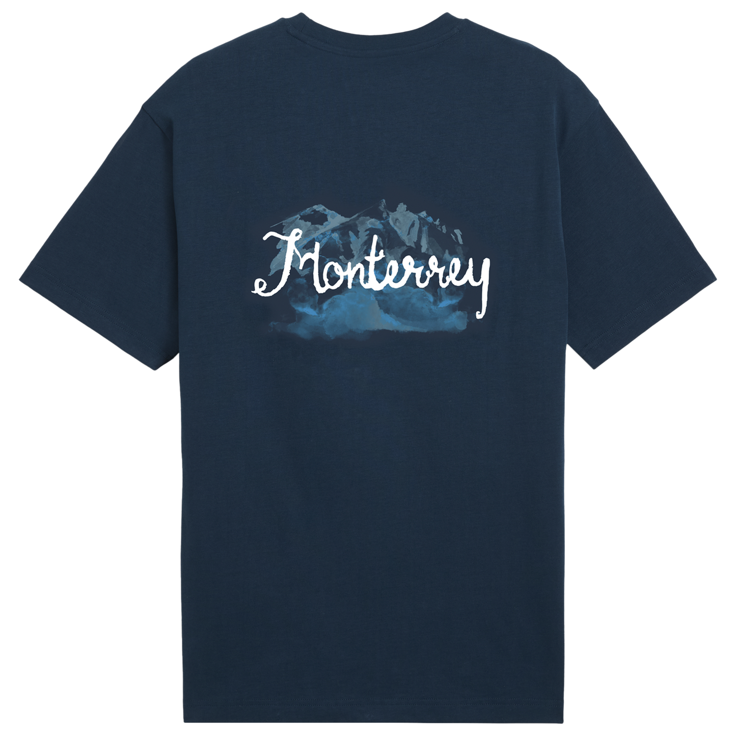 PUMA Kidsuper Mty Graphic Tee - Men's - Deep Navy/Puma White