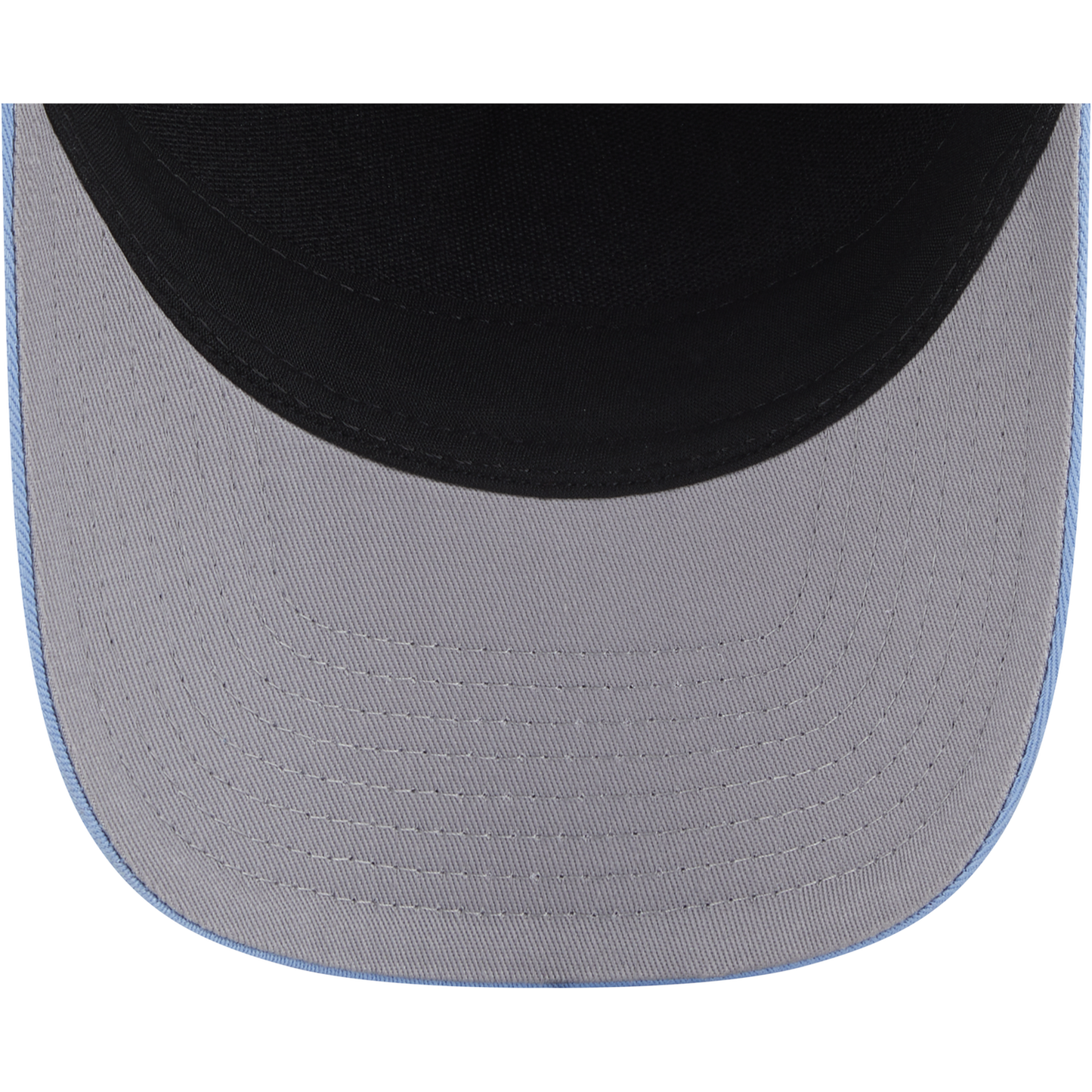New Era Rays 9FORTY MC A-Frame Arch Cap - Men's - Navy