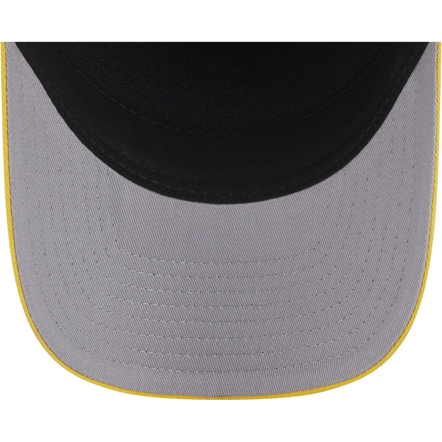 New Era Brewers 9FORTY MC A-Frame Arch Cap - Men's - Navy