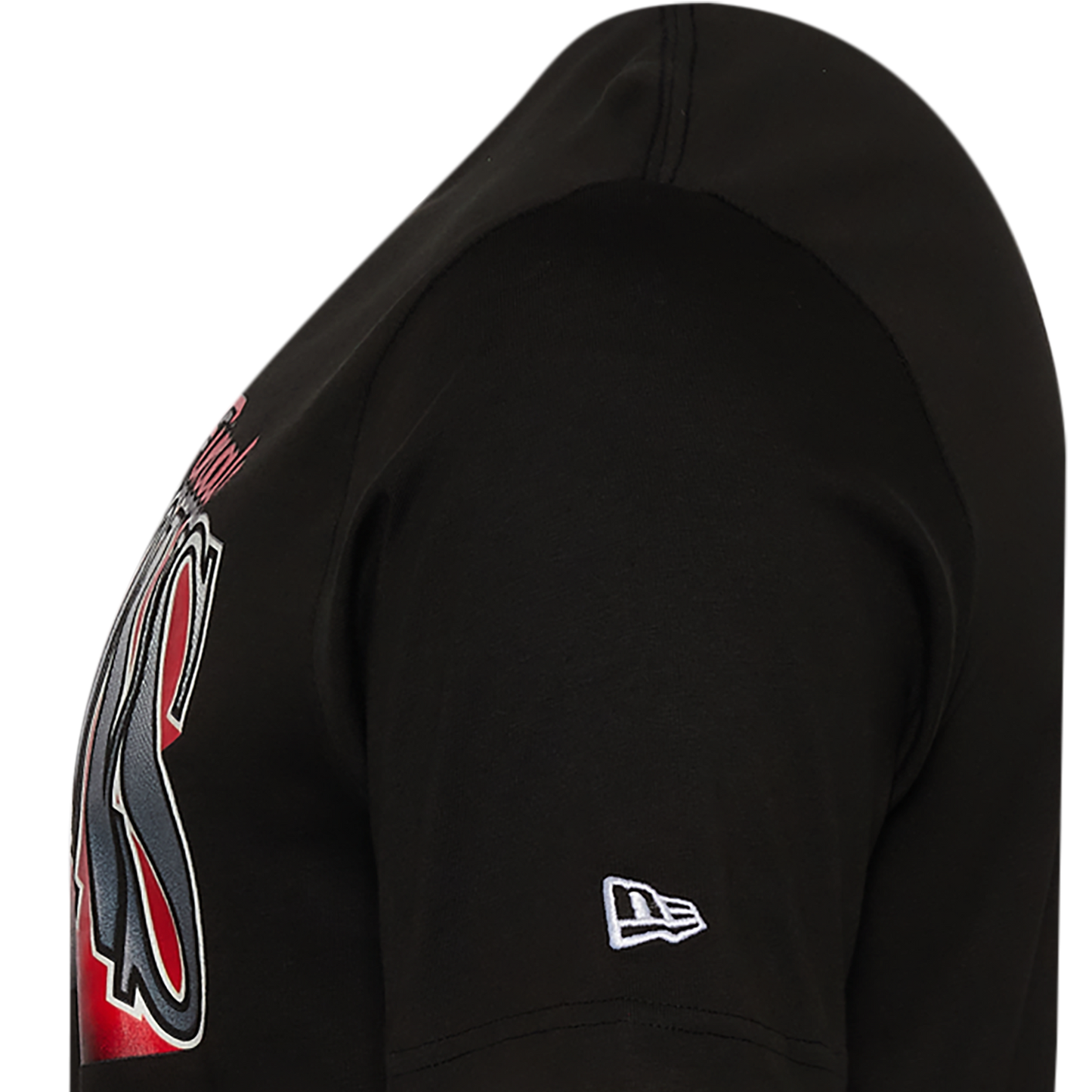 New Era Rockets Oversize T-Shirt - Men's - Black/Multi