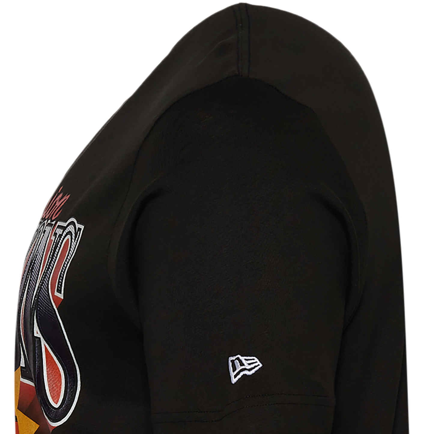 New Era Suns Oversize T-Shirt - Men's - Black/Multi