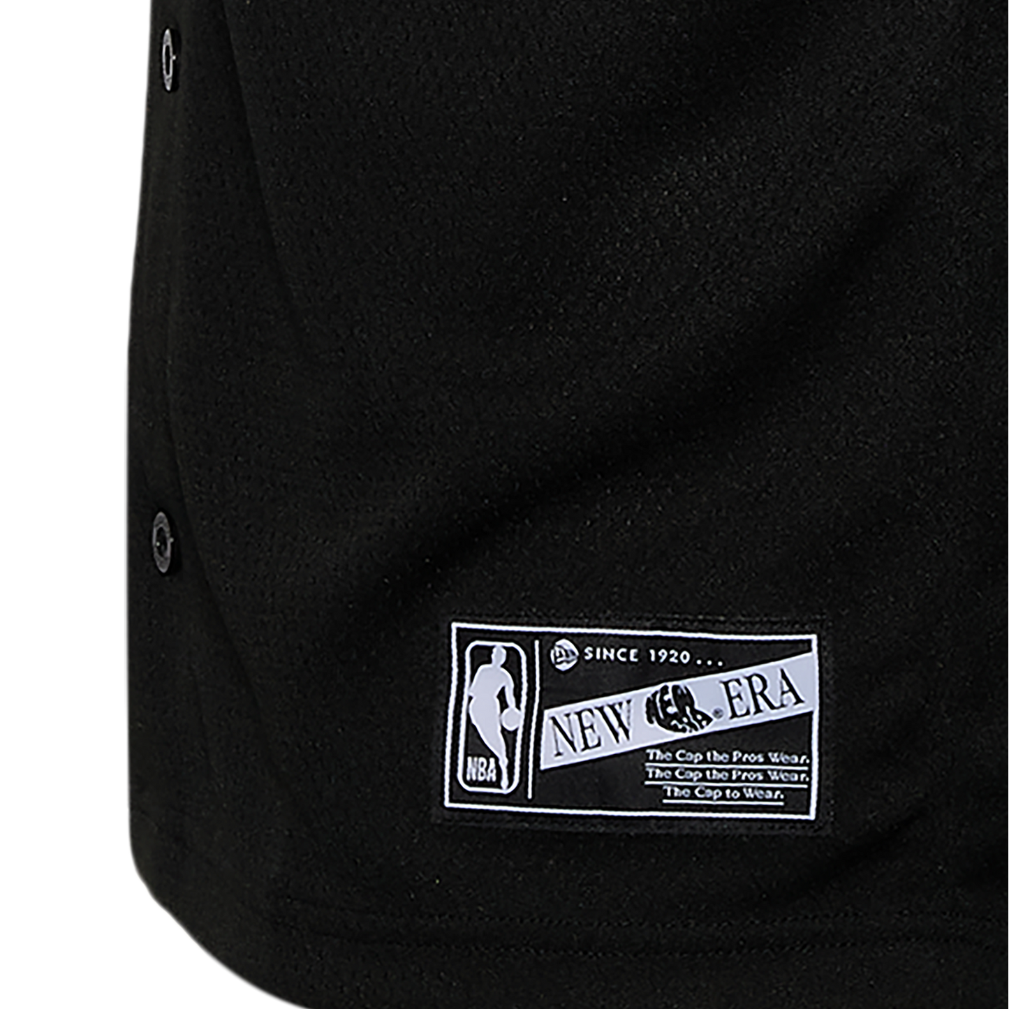 New Era Lakers Jersey - Men's - Black/Multi