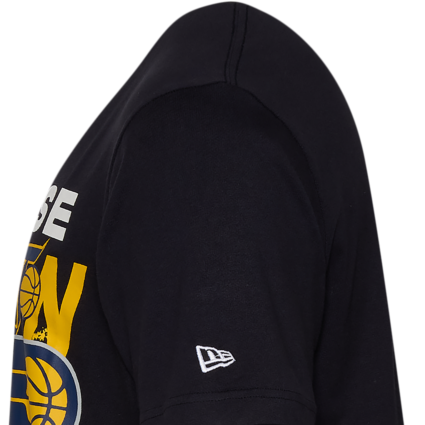 New Era Pacers Tyrese Haliburton Oversize T-Shirt - Men's - Navy/Multi