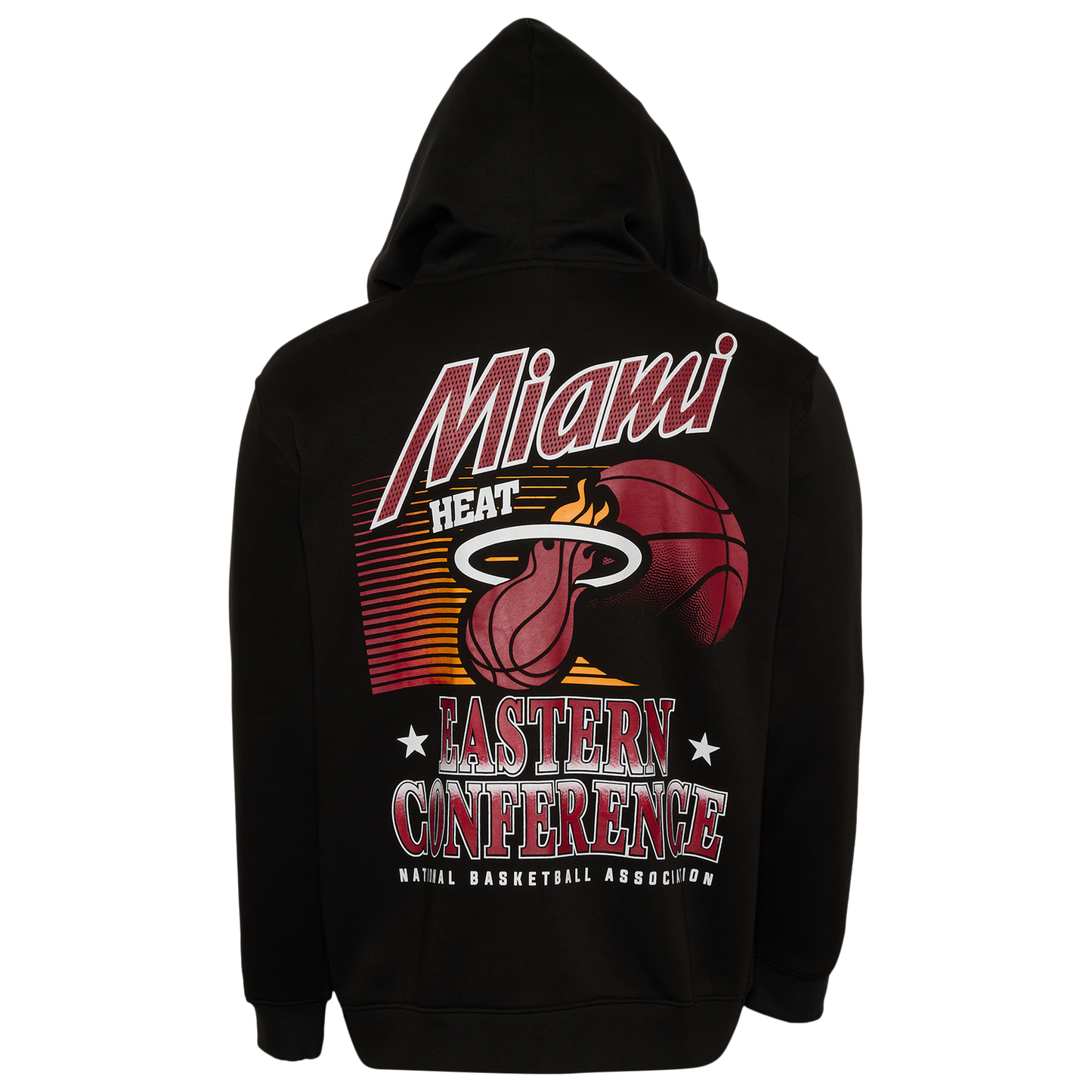 New Era Heat Pullover Hoodie - Men's - Black/Multi