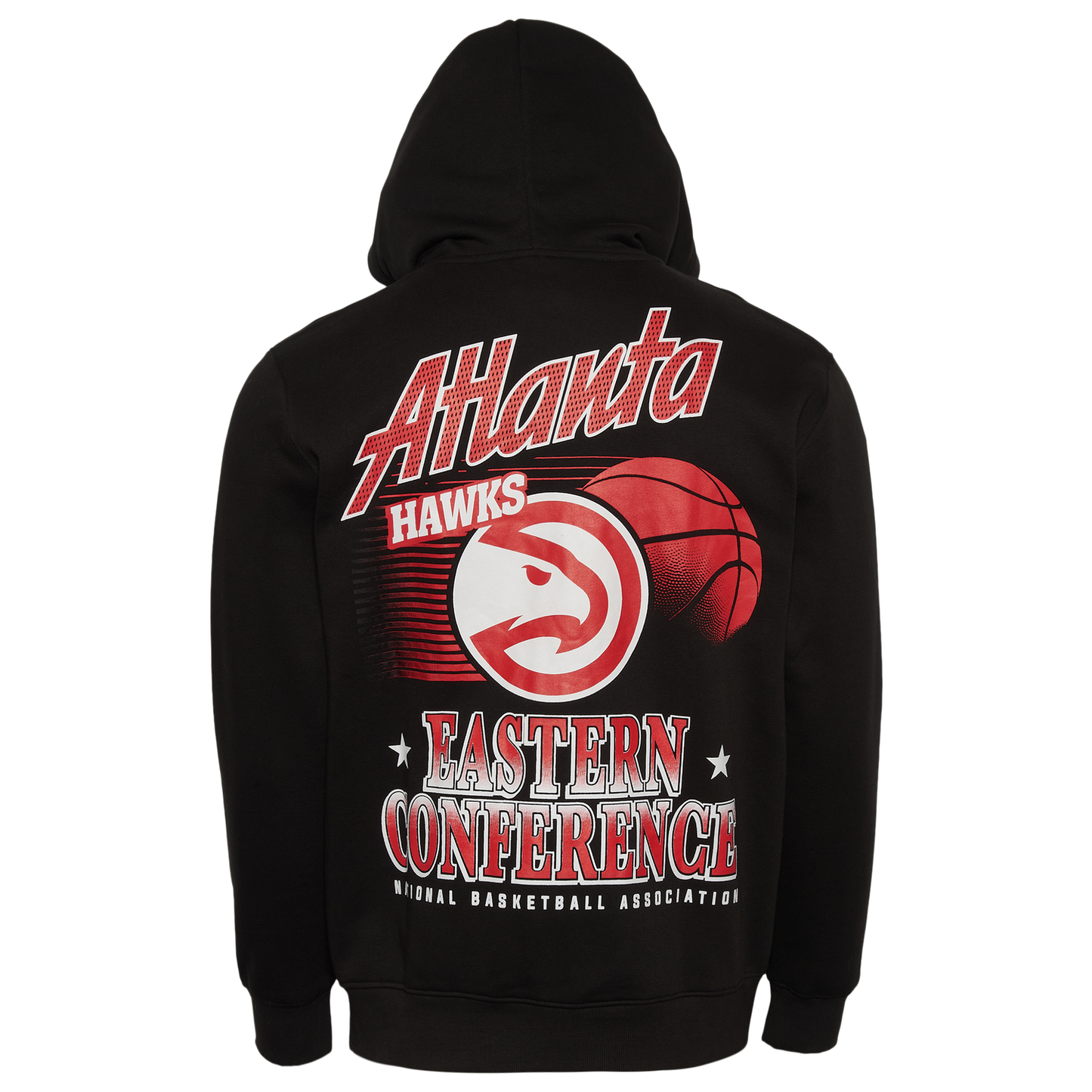 New Era Hawks Pullover Hoodie - Men's - Black/Multi