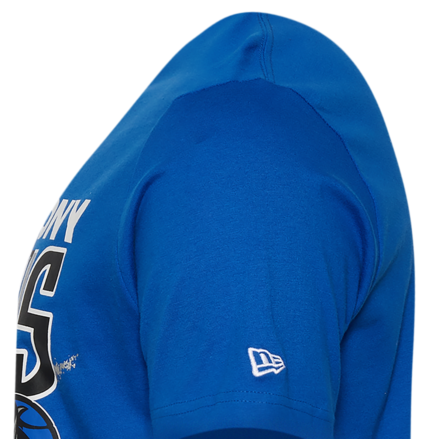 New Era Mavericks 3081 Oversize T-Shirt - Men's - Multi/Blue