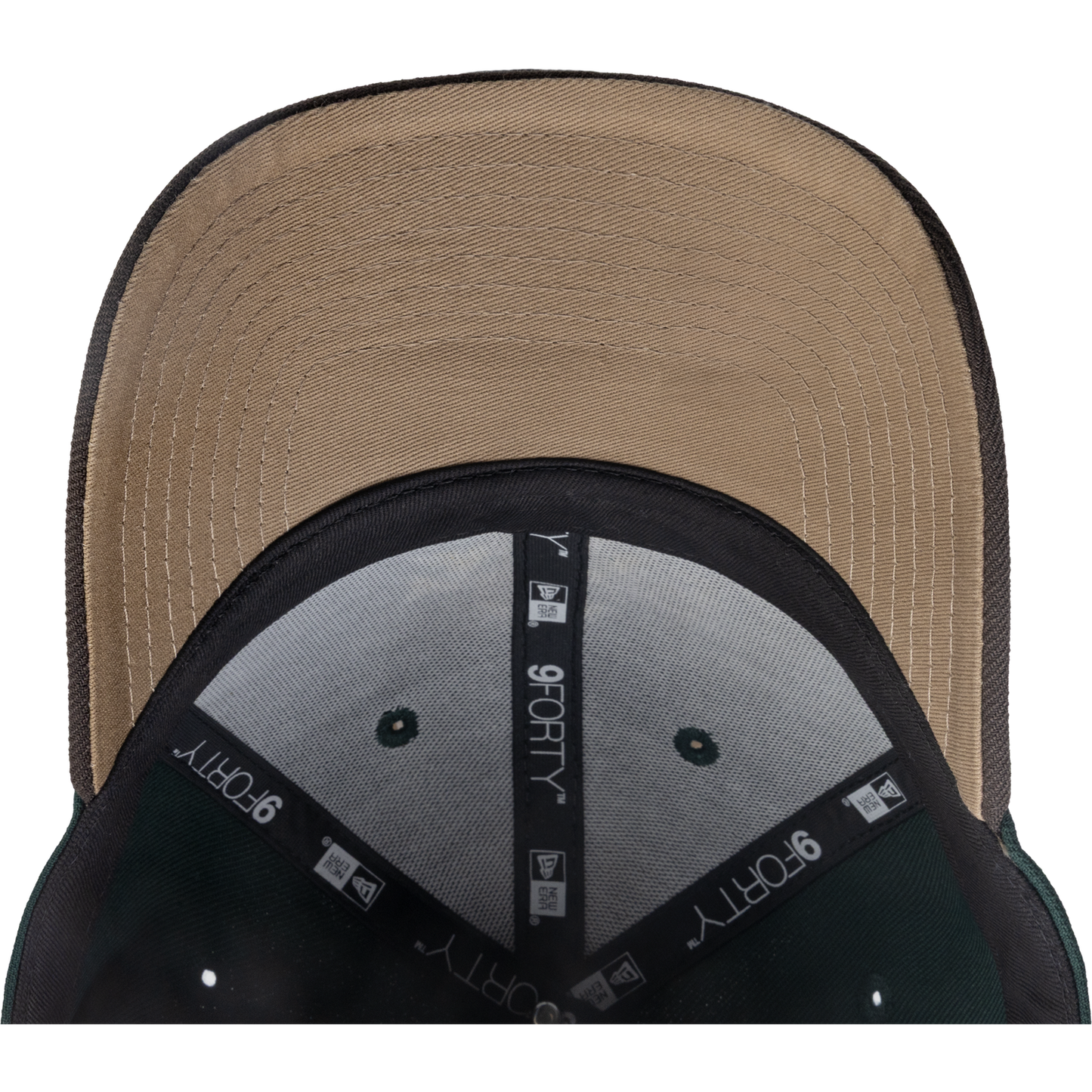 New Era Yankees 9Forty City Element Guatemala Cap - Men's - Multi/Dark Green