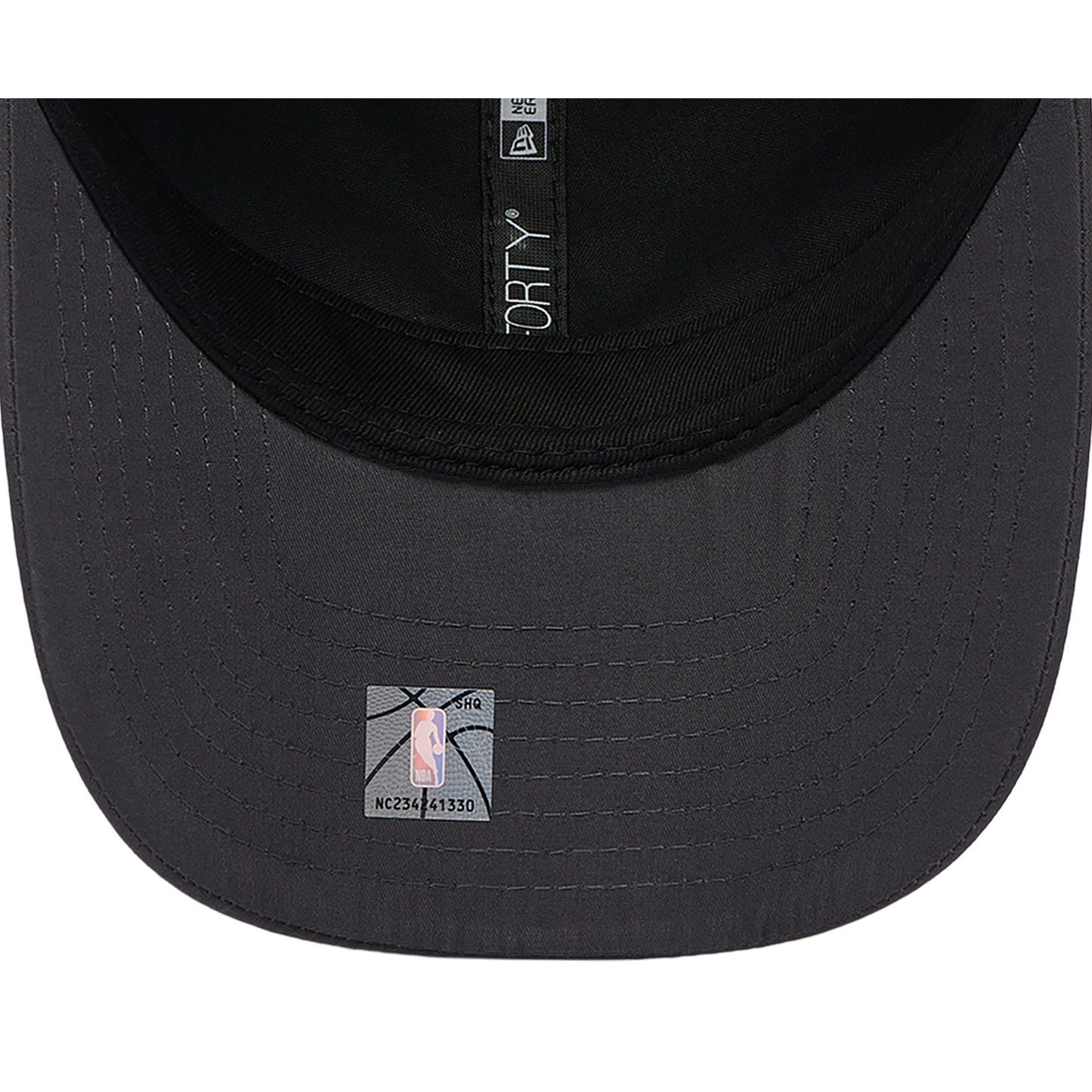 New Era Lakers Pin 9FORTY Cap - Men's - Dark Grey/Grey
