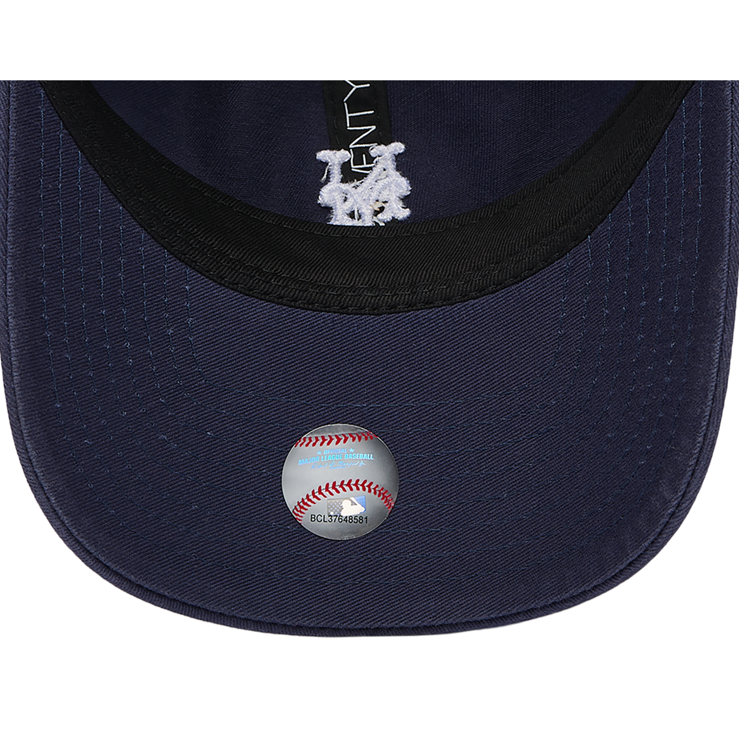 New Era Mets Washed Mini 9FORTY Cap - Men's - Navy/White
