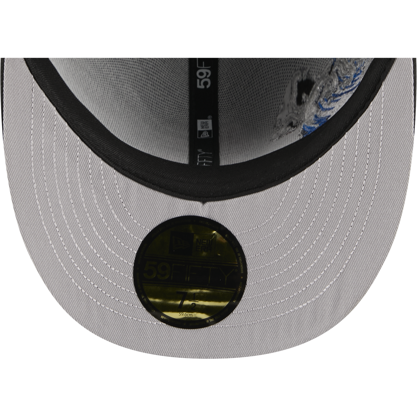 New Era Cardinals VISSURF 5950 Cap - Men's - Blue/Black