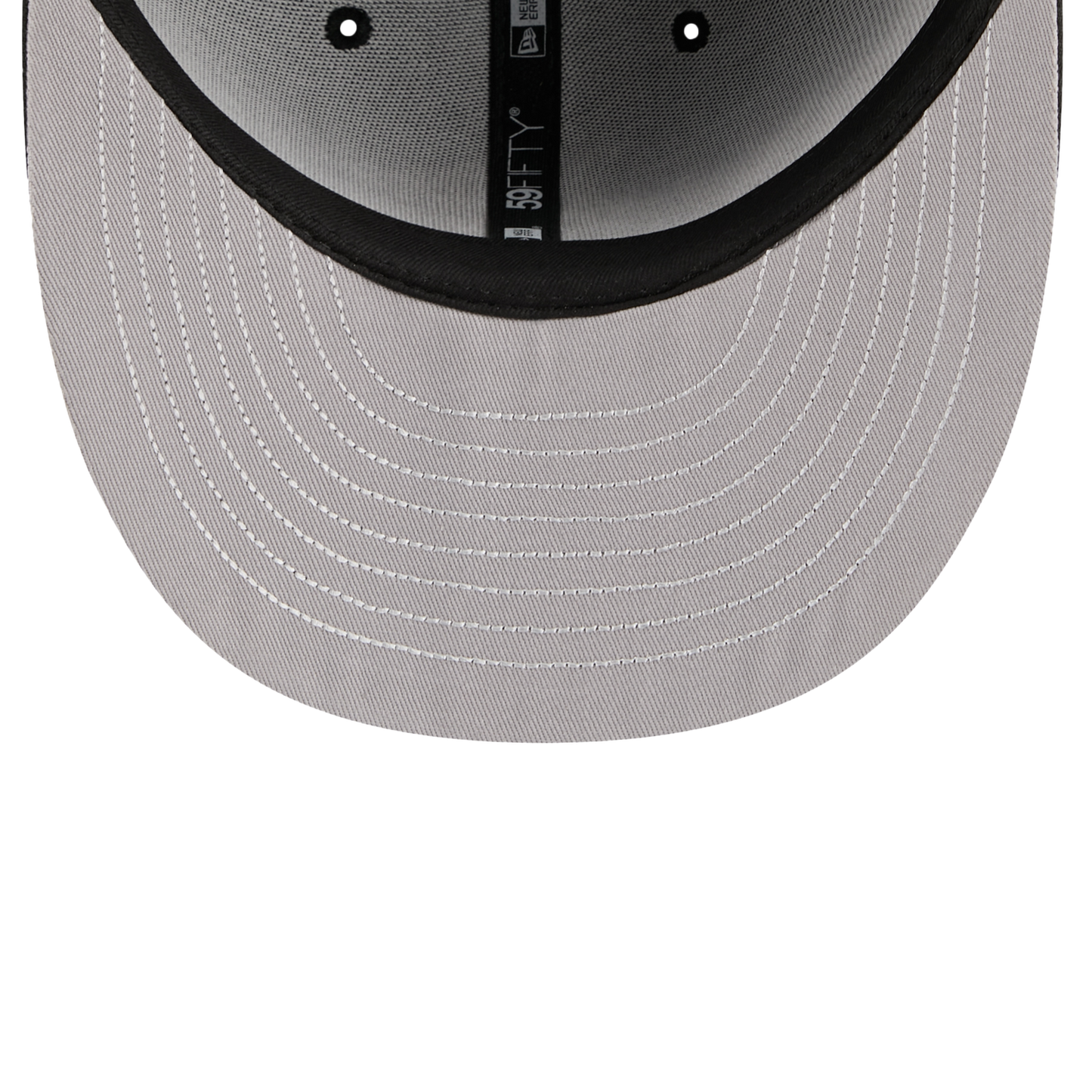 New Era Red Sox AM 5950 Cap - Men's - Black/White/Brown