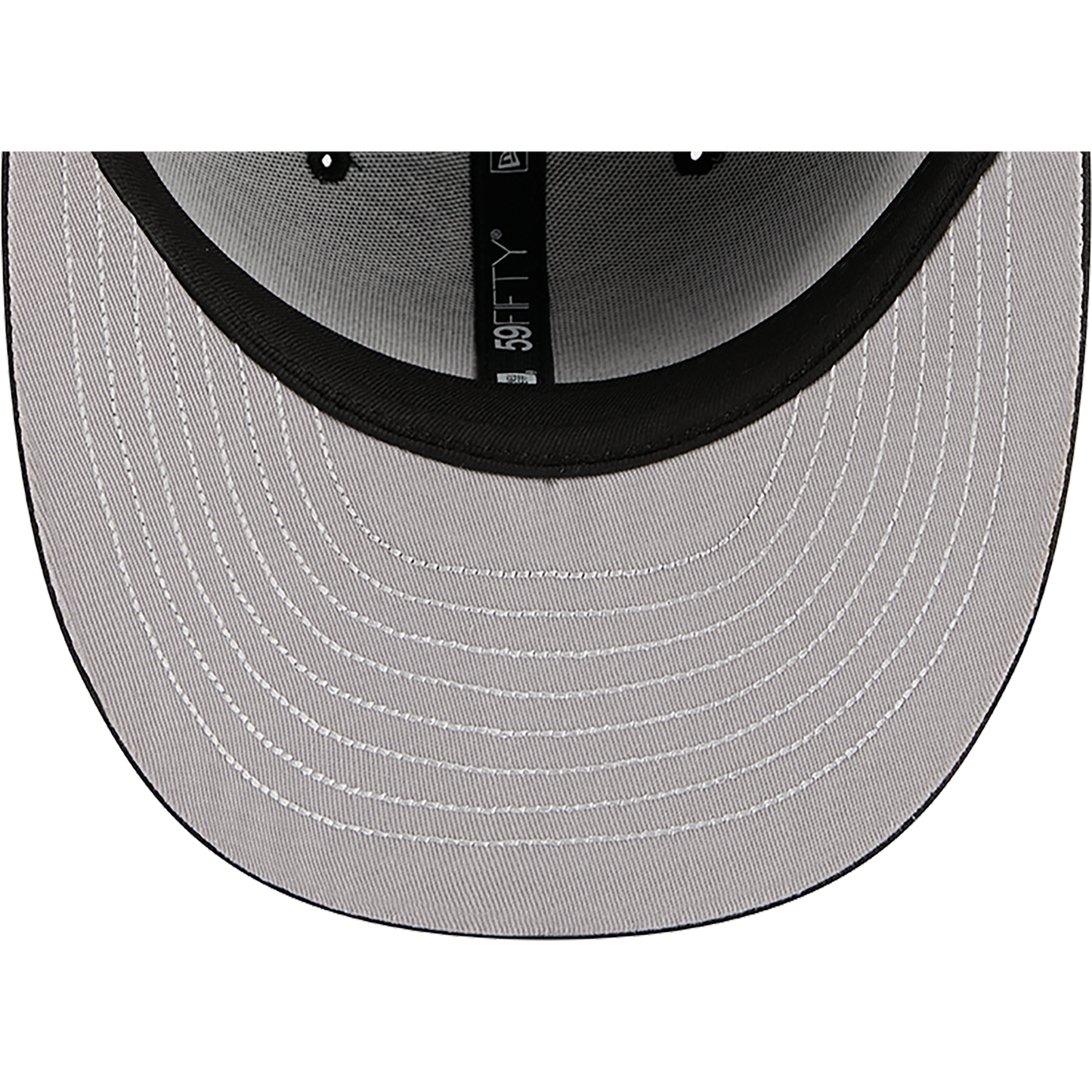New Era Cubs AM 5950 Cap - Men's - Black/White/Brown