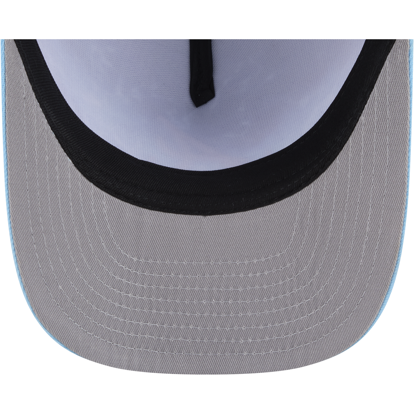 New Era Braves Deep Water 950 A Frame Cap - Men's - Blue/Teal