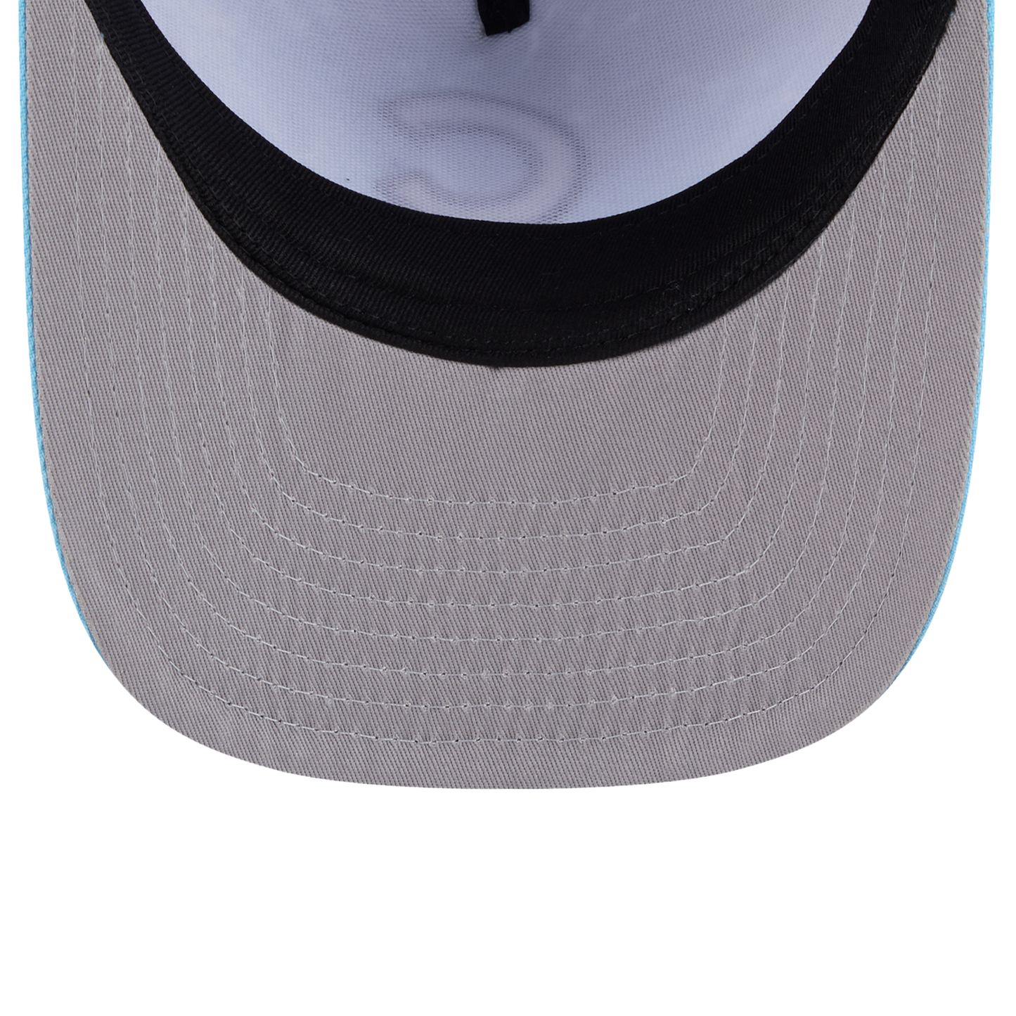 New Era Cubs Deep Water 950 A Frame Cap - Men's - Blue/Teal