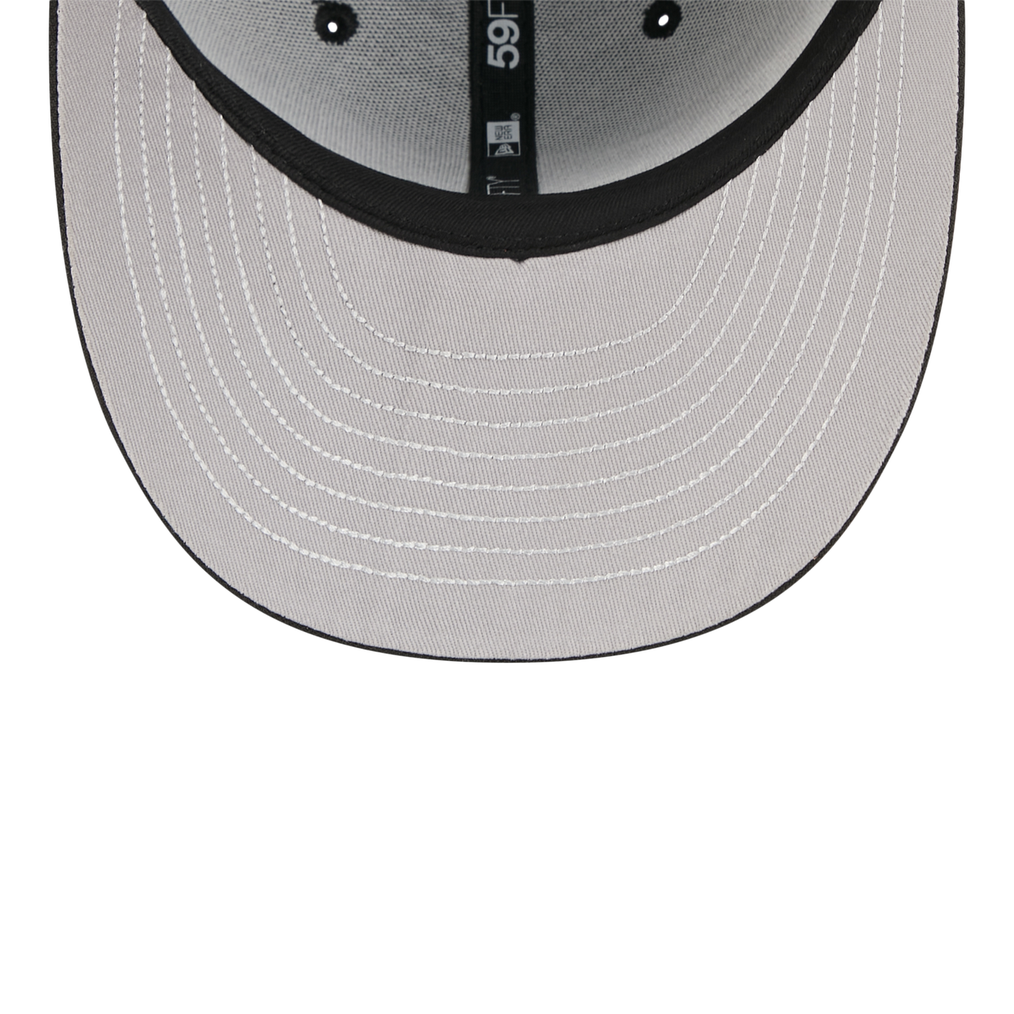 New Era Tigers AM 5950 Cap - Men's - Black/White/Brown