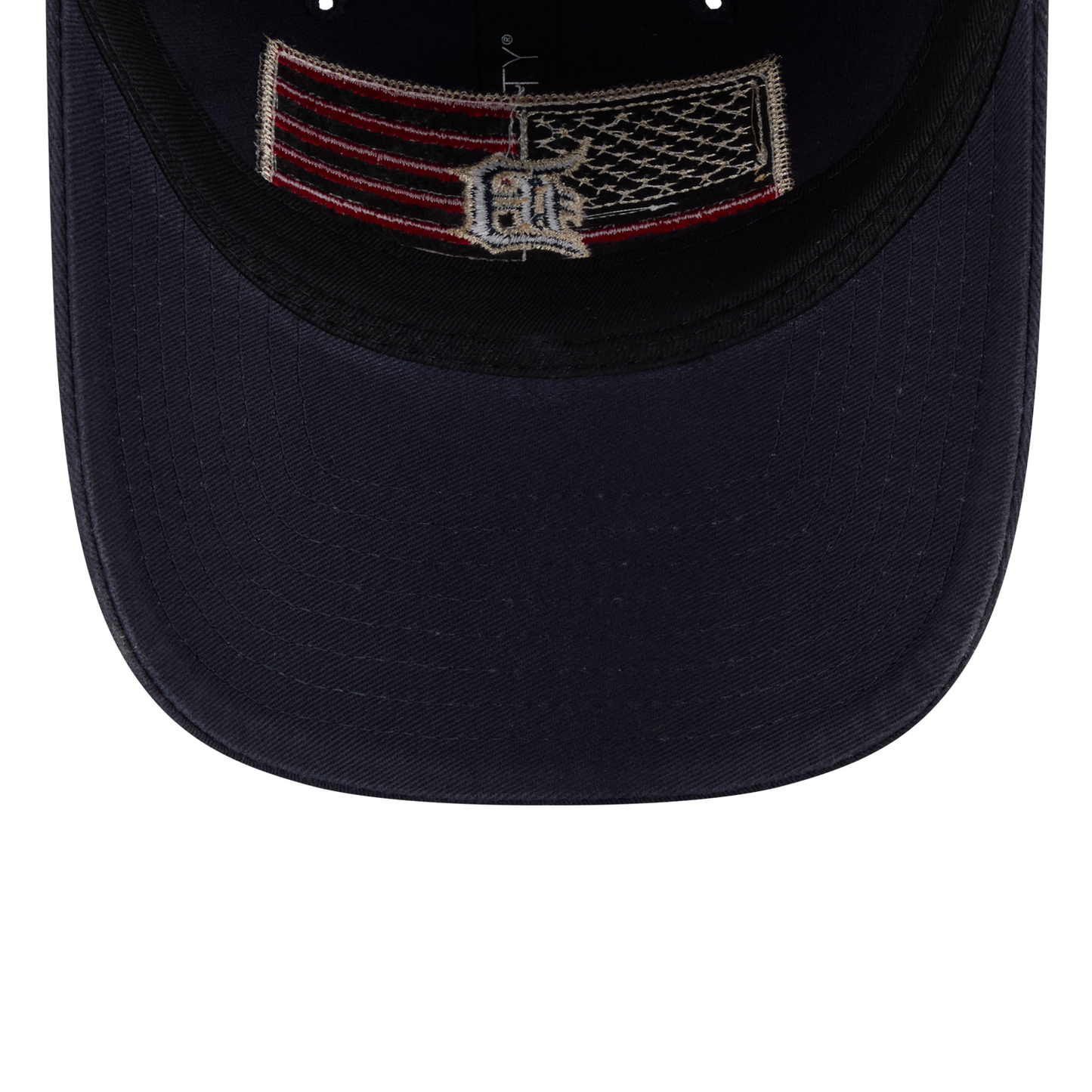 New Era Tigers AM 920 Cap - Men's - Navy/Red/White