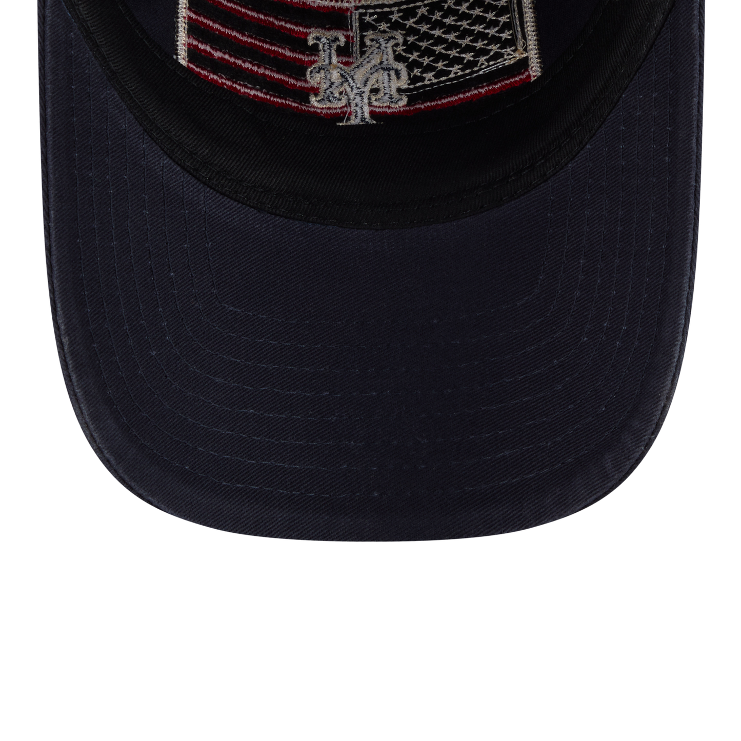 New Era Mets AM 920 Cap - Men's - Navy/Red/White