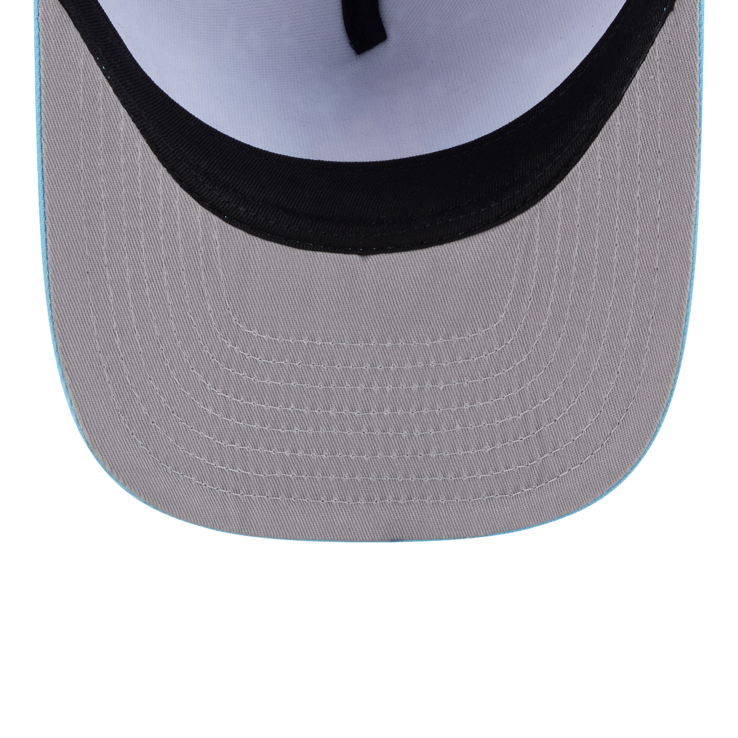 New Era Dodgers Deep Water 950 A Frame Cap - Men's - Teal/Blue