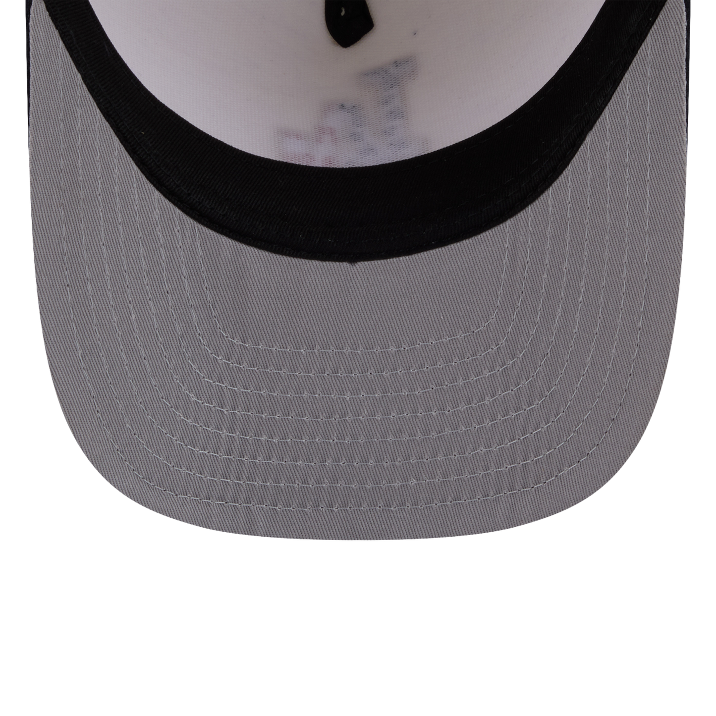 New Era Dodgers AM 950 A Frame Cap - Men's - White/Navy/Red