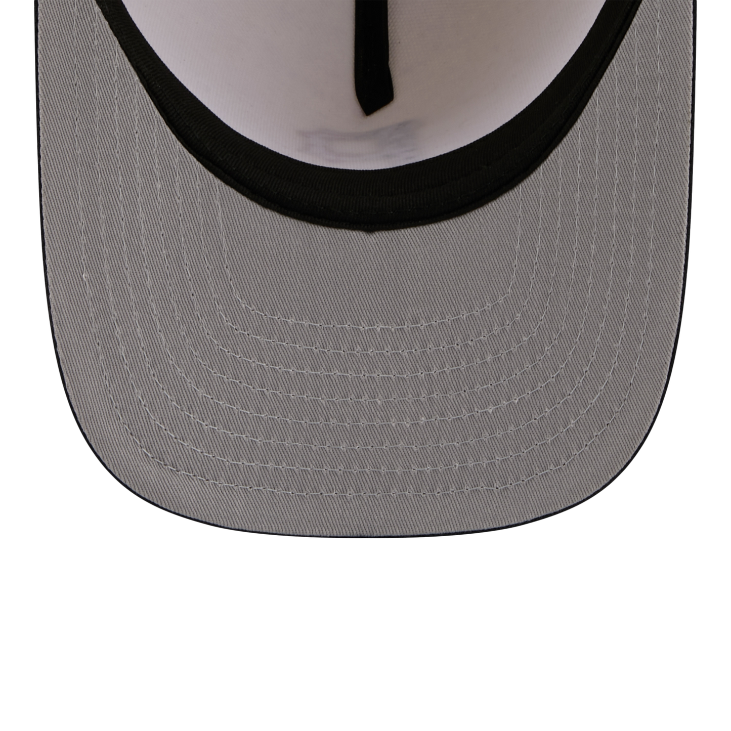 New Era Pirates AM 950 A Frame Cap - Men's - White/Red/Navy