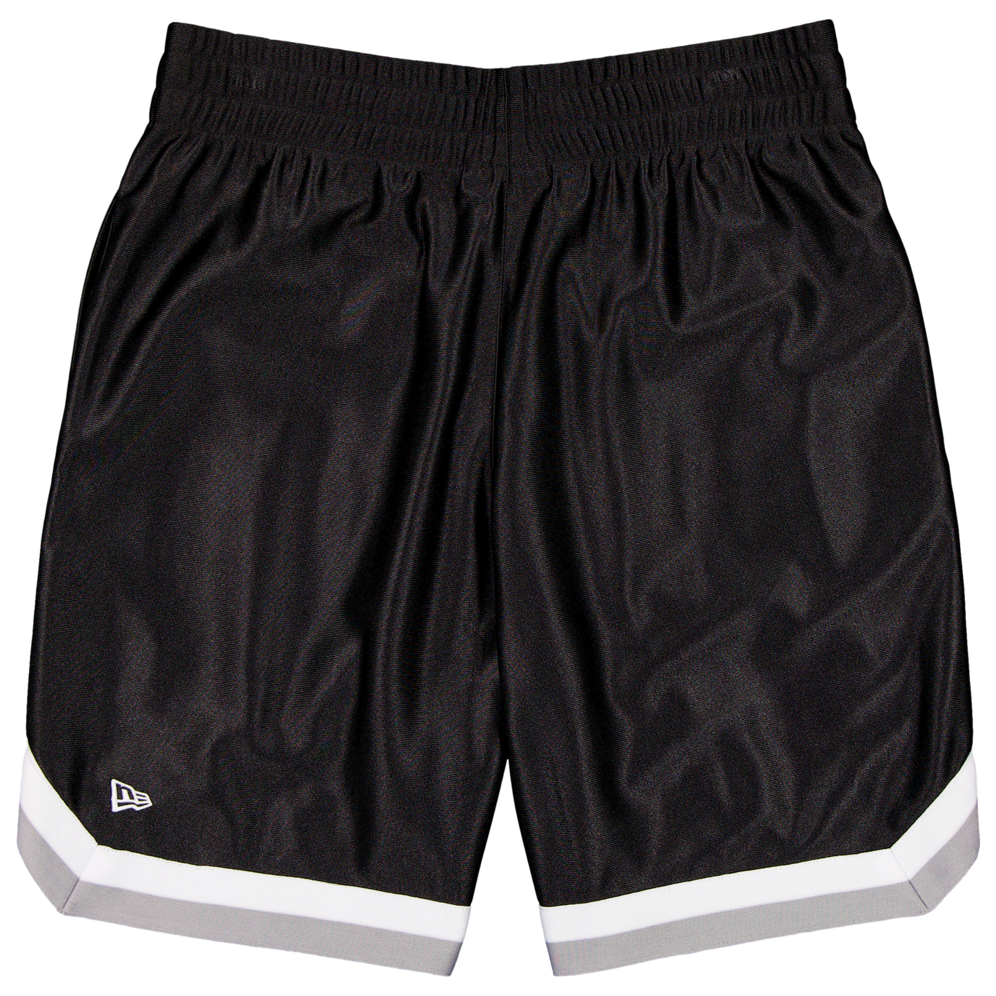 New Era White Sox SPTCLAS Shorts - Men's - Black/White/Gray