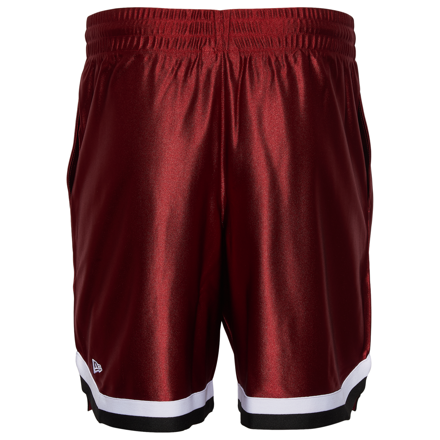 New Era Diamondbacks SPTCLAS Shorts - Men's - Red/White/Black