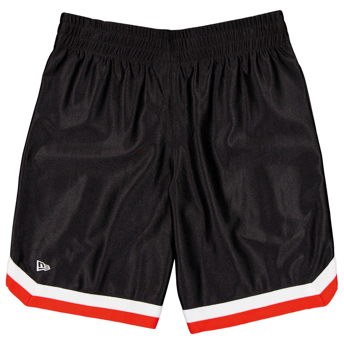 New Era Giants SPTCLAS Shorts - Men's - Black/White/Orange
