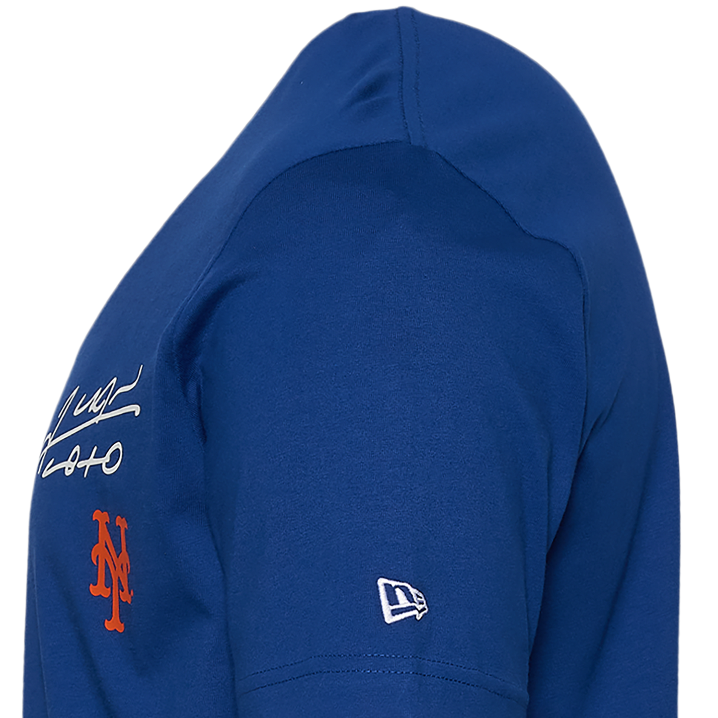 New Era NY Mets Short Sleeve T-shirt - Men's - Blue