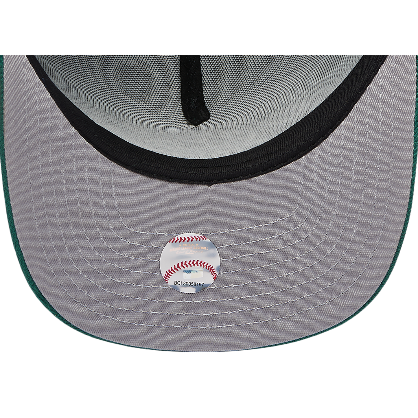 New Era 950AFPC DL Atlanta Braves - Men's - Green/Green