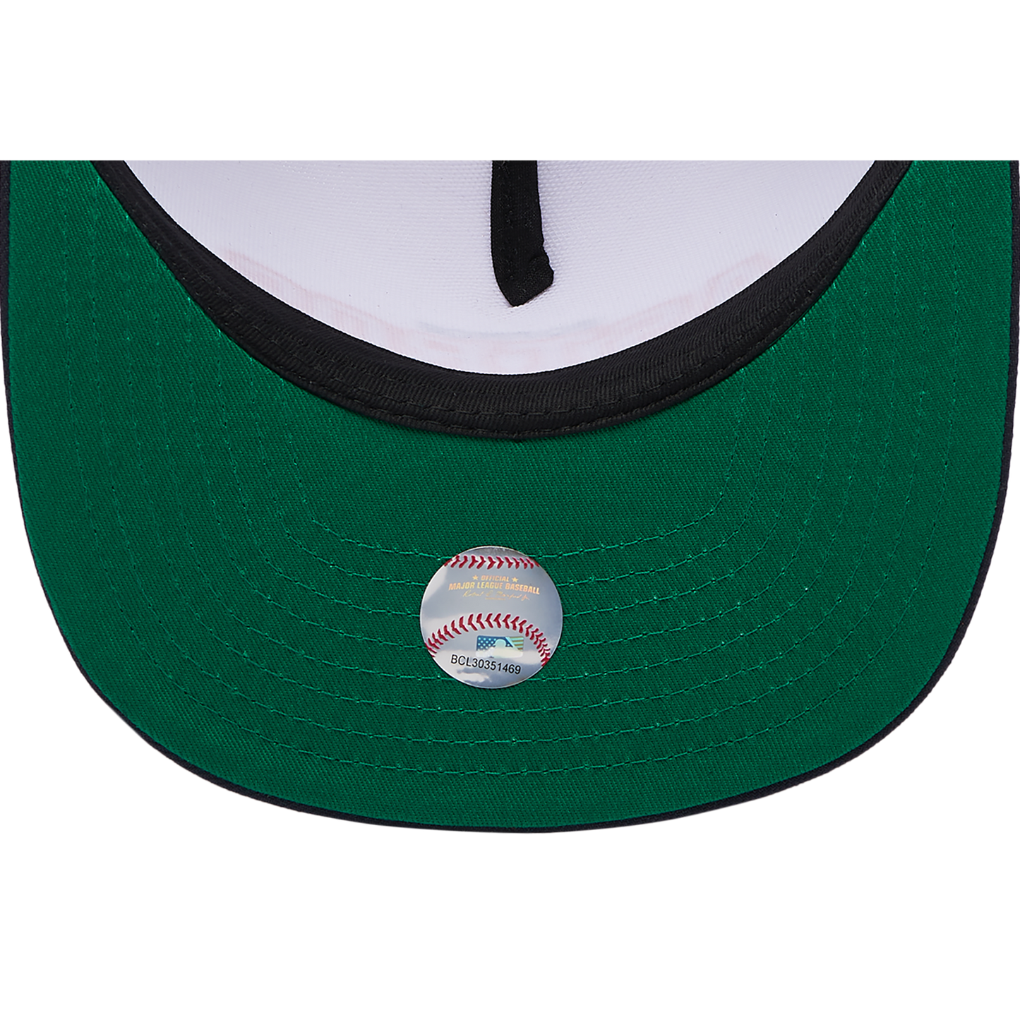 New Era 950AFPC DL Houston Astros - Men's - Navy/White