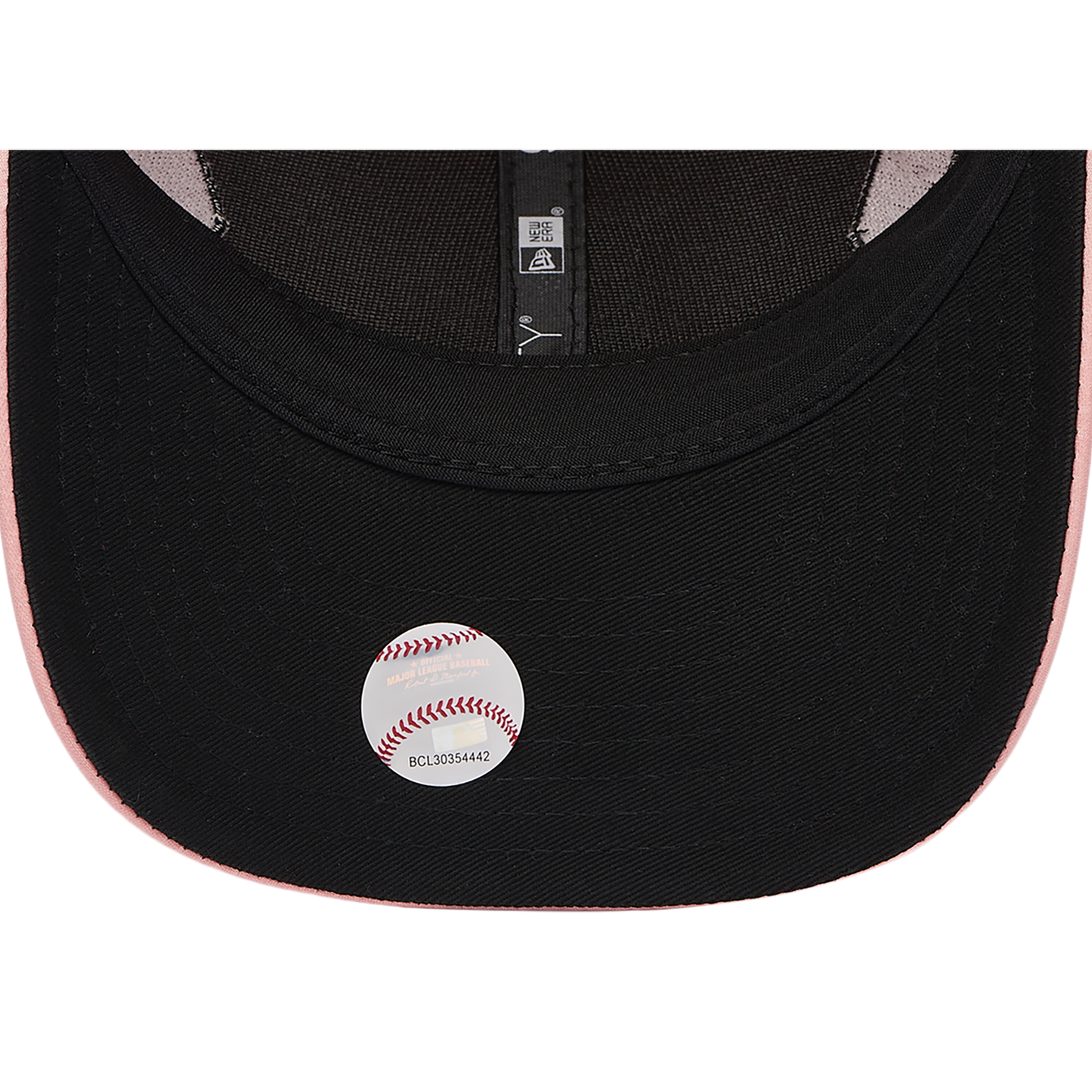New Era 940MC DL LA Dodgers - Men's - Black/Pink
