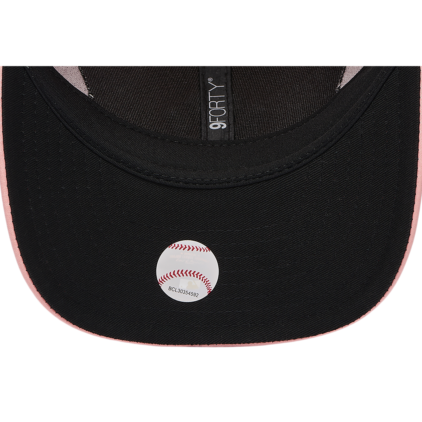 New Era 940MC DL NY Yankees - Men's - Pink/Black